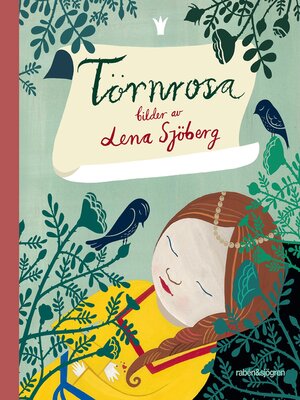 cover image of Törnrosa